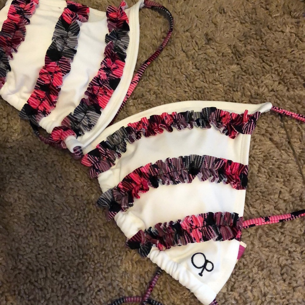 Op bikini top
